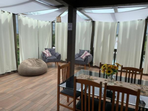 Casa na praia de itapirubá próximo ao mar